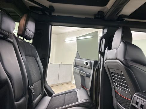 New 2025 Ford Bronco Raptor AWD/4WD image 22