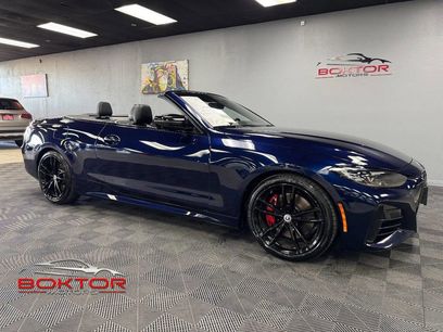 Used 2023 BMW M440i Convertible w/ Premium Package