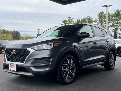 Used 2019 Hyundai Tucson SEL AWD/4WD image 11