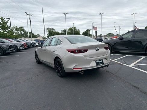 Used 2025 MAZDA MAZDA3 s FWD image 12