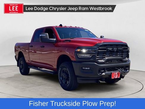 New 2026 RAM 2500 Tradesman AWD/4WD image 7
