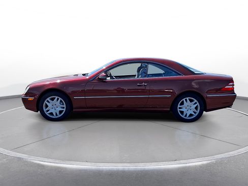 Used 2000 Mercedes-Benz CL 500 image 5