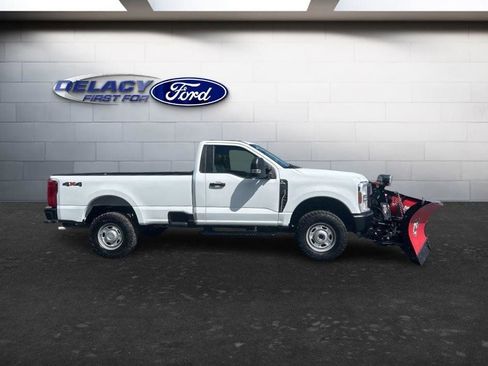 Used 2026 Ford F350 XL w/ XL Off-Road Package AWD/4WD image 6