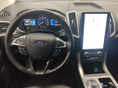 Used 2021 Ford Edge SEL w/ Convenience Package FWD image 22