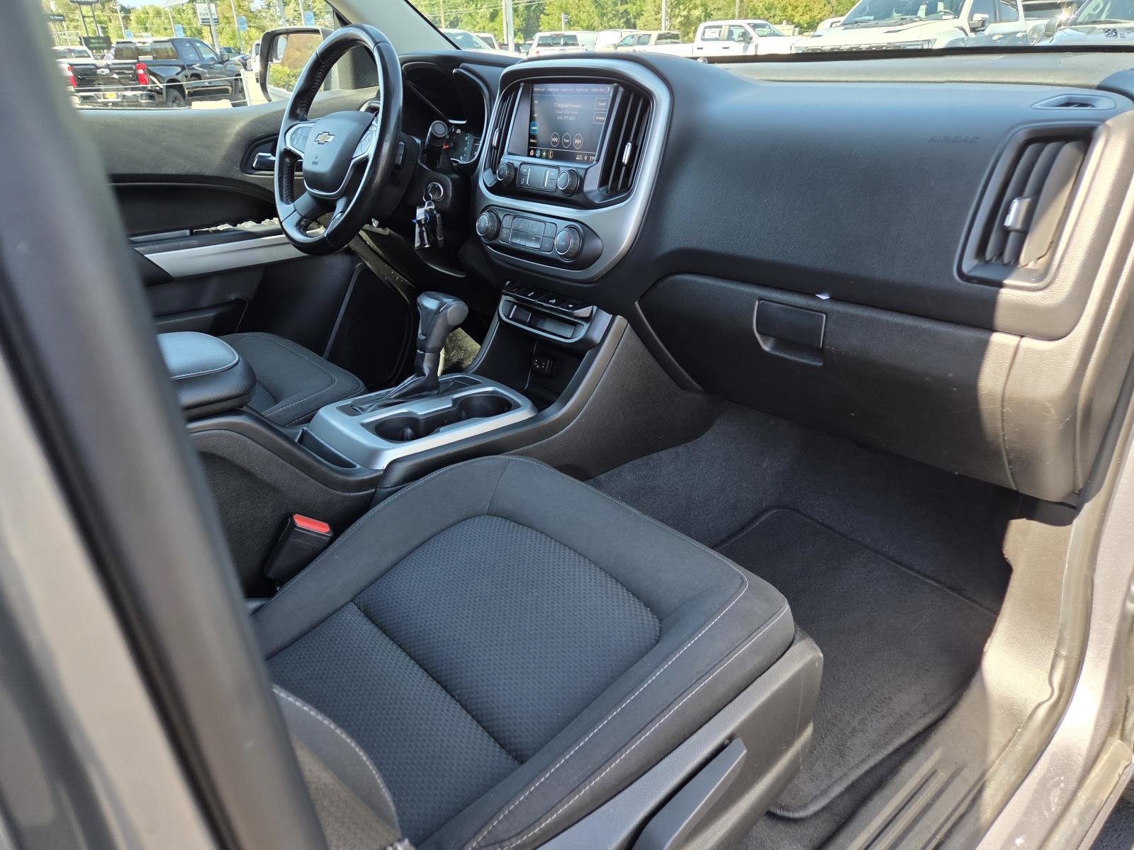 Used 2021 Chevrolet Colorado LT AWD/4WD image 21