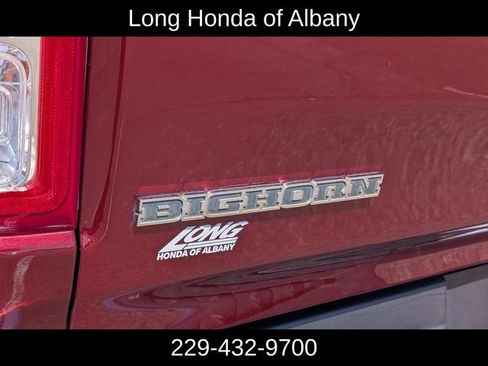 Used 2022 RAM 1500 Big Horn AWD/4WD image 10