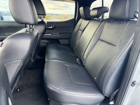 Used 2023 Toyota Tacoma TRD Sport w/ TRD Premium Sport Package image 10