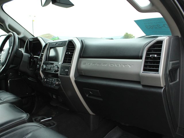 Used 2019 Ford F250 Lariat w/ Lariat Ultimate Package AWD/4WD image 27