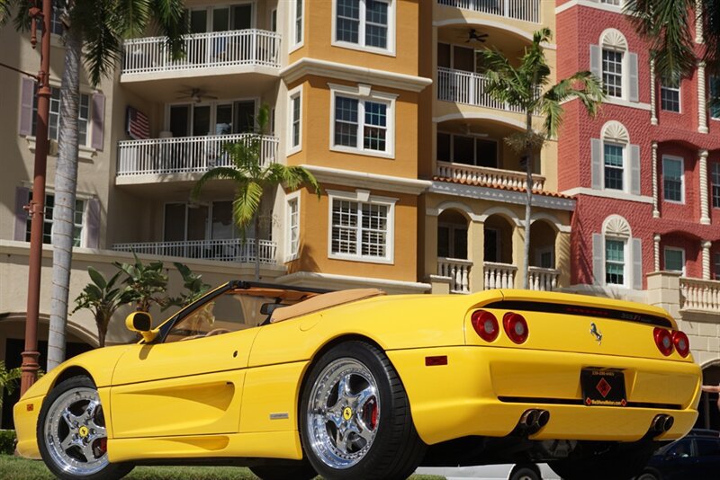 Used 1998 Ferrari F355 Spider RWD image 56