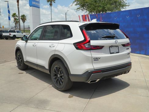 New 2026 Honda CR-V Sport-L image 9