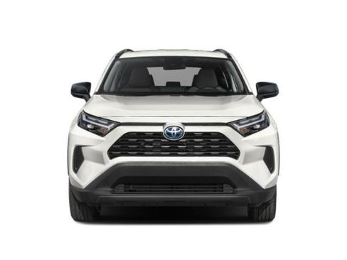 Used 2025 Toyota RAV4 LE AWD/4WD image 7