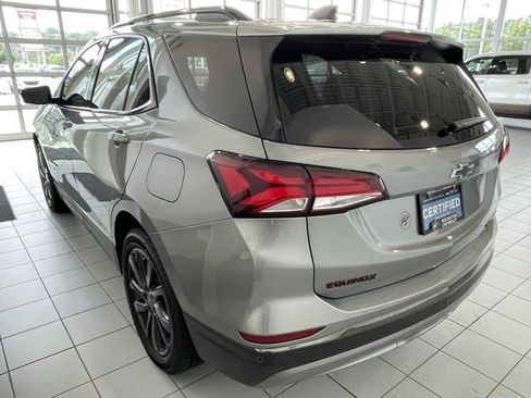 Certified 2023 Chevrolet Equinox RS image 40