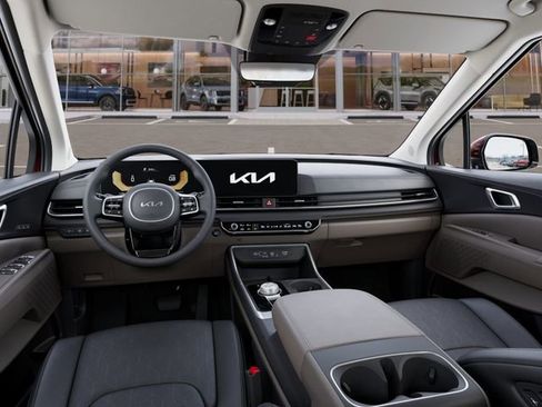 New 2026 Kia Carnival EX FWD image 14