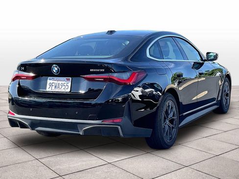 Used 2023 BMW i4 eDrive35 w/ Premium Package RWD image 9