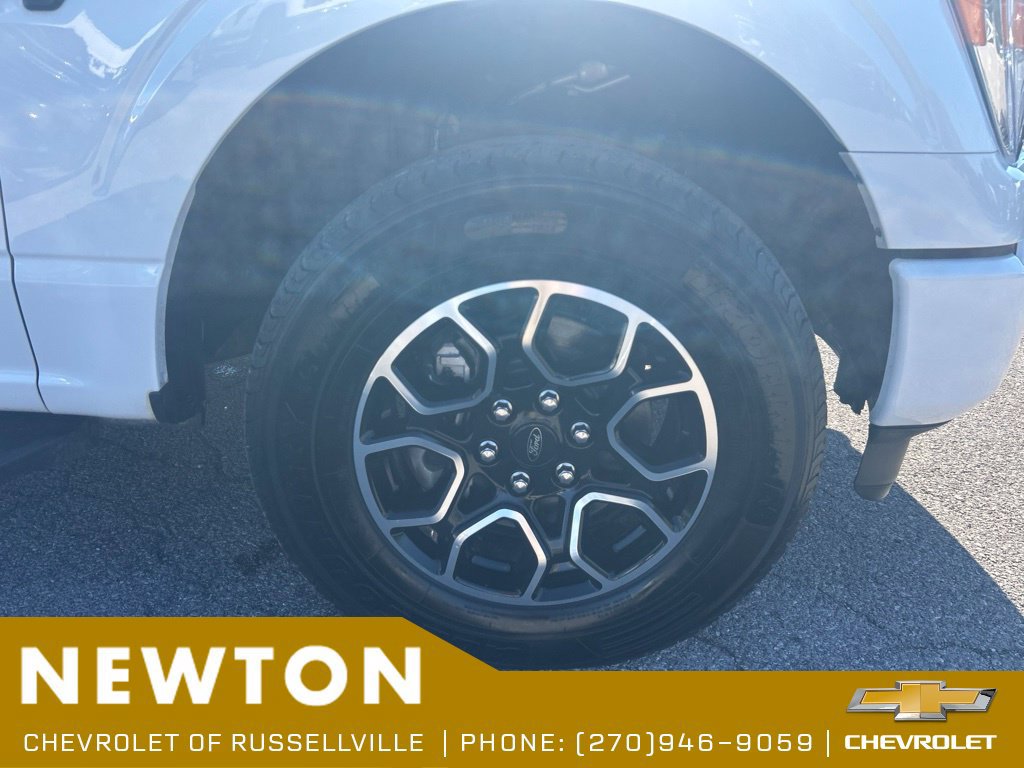 Used 2022 Ford F150 XL w/ STX Appearance Package AWD/4WD image 40