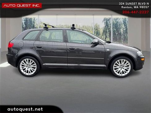 Used 2007 Audi A3 2.0T image 4