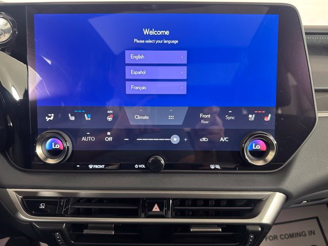 Used 2023 Lexus RX 350 w/ Cold Area Package AWD/4WD image 15