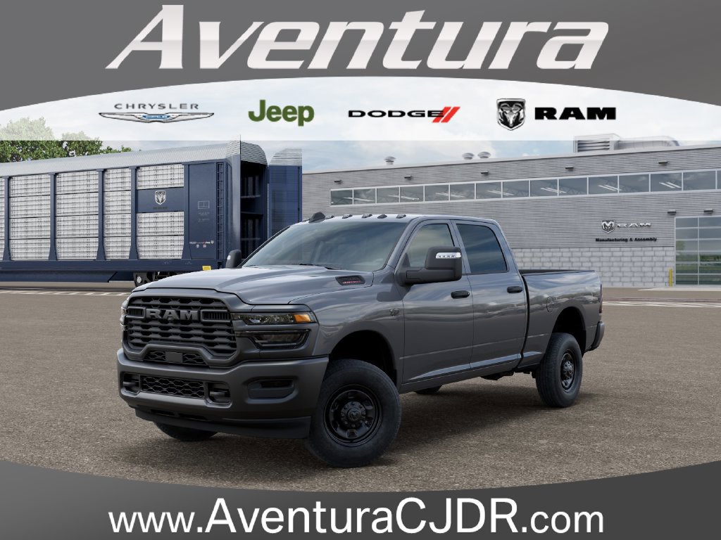 New 2027 RAM 2500 Tradesman AWD/4WD 360° Tour