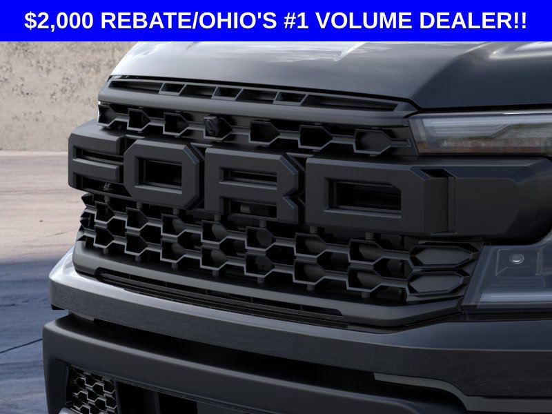 New 2026 Ford Ranger Raptor AWD/4WD image 17