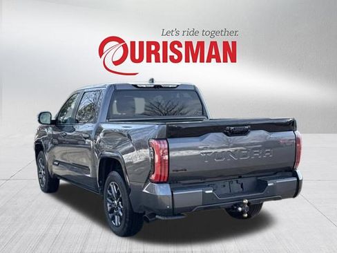 Used 2024 Toyota Tundra Platinum image 4