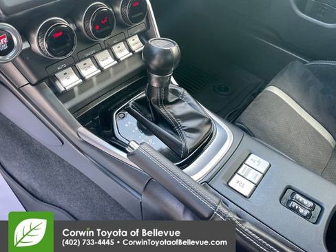 Certified 2023 Toyota GR86 Premium w/ ALL Weather Mat Package (TMS) image 22