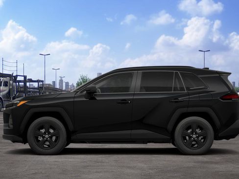 New 2026 Toyota RAV4 LE image 4