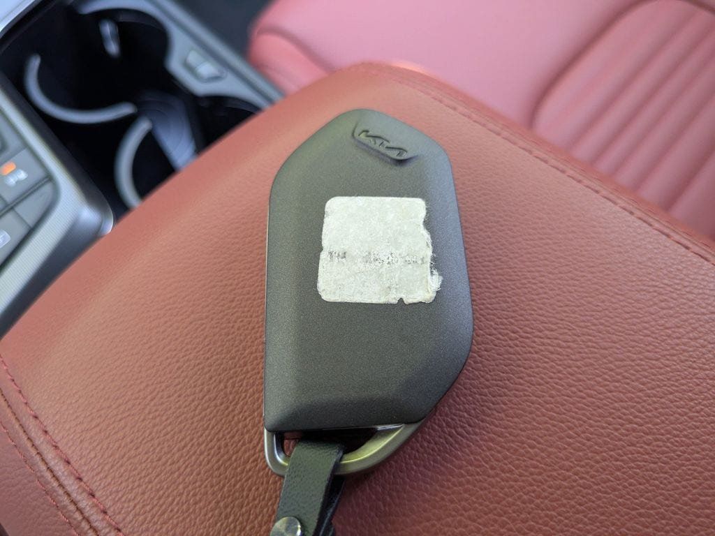 Used 2026 Kia Sportage SX FWD image 30