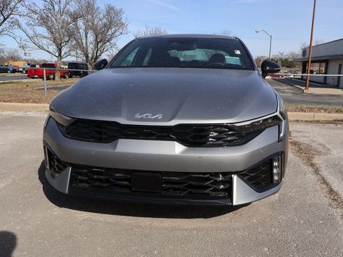 New 2026 Kia K5 GT-Line w/ GT-Line Red Interior Package image 5