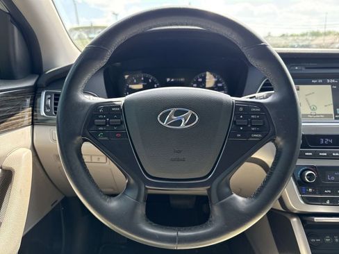 Used 2016 Hyundai Sonata Limited w/ Option Group 04 FWD image 23