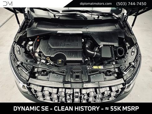 Used 2024 Land Rover Discovery Sport Dynamic SE AWD/4WD image 41