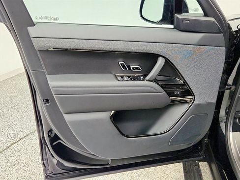 Used 2023 Land Rover Range Rover Sport SE Dynamic image 11