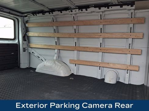 Used 2024 Chevrolet Express 2500 w/ Driver Convenience Package image 14
