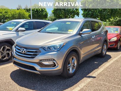 Used 2017 Hyundai Santa Fe Sport