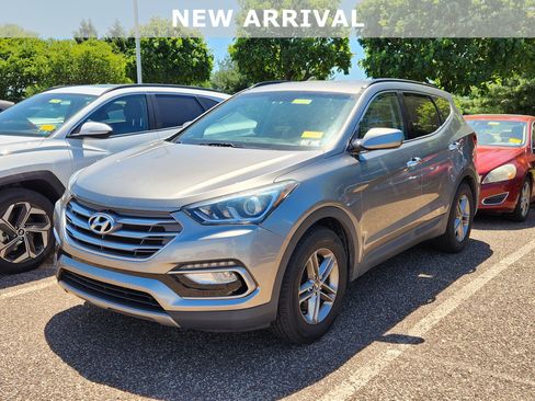 Used 2017 Hyundai Santa Fe Sport AWD/4WD image 1