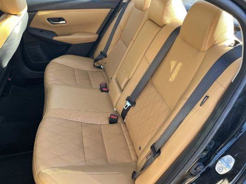 Certified 2022 Nissan Sentra SV w/ SV Premium Package image 16