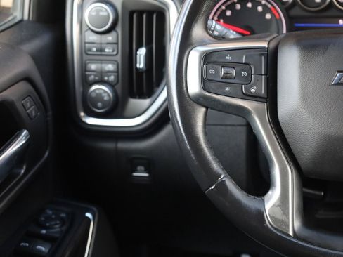 Used 2020 Chevrolet Silverado 1500 RST w/ True North Edition AWD/4WD image 25