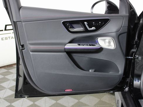 Used 2026 Mercedes-Benz GLC 43 AMG 4MATIC Coupe image 11