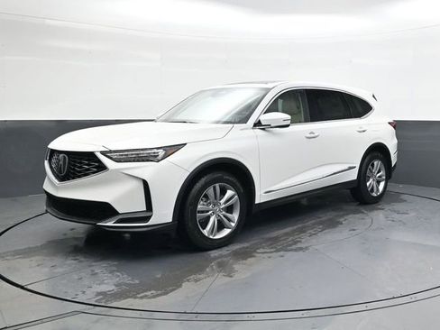 New 2026 Acura MDX SH-AWD image 8