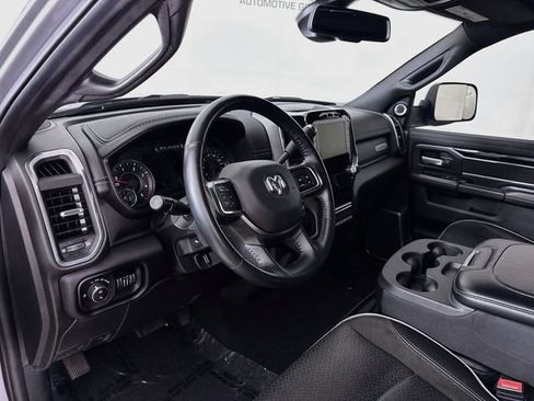 Used 2022 RAM 3500 Laramie AWD/4WD image 9