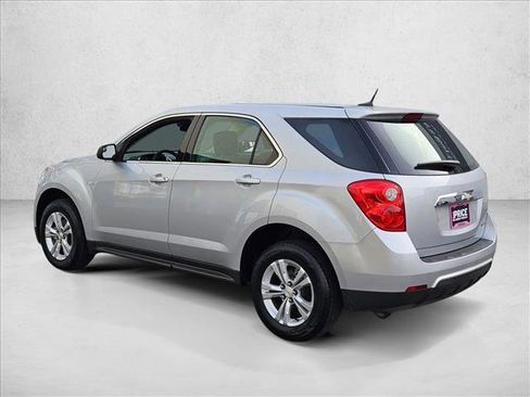 Used 2013 Chevrolet Equinox LS image 8