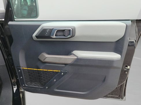 Certified 2022 Ford Bronco Badlands image 28