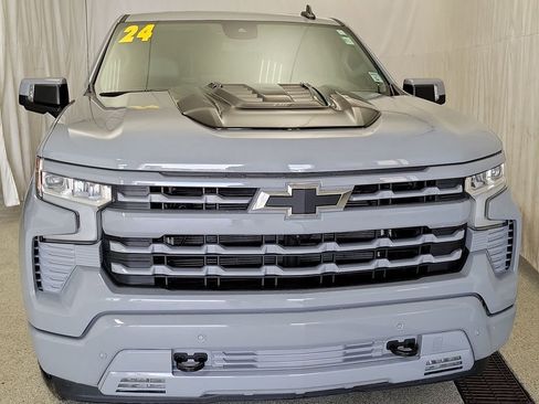 Used 2024 Chevrolet Silverado 1500 RST w/ All Star Edition Plus image 3
