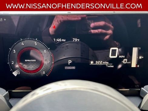 New 2026 Nissan Kicks SV w/ SV Premium Package FWD image 25