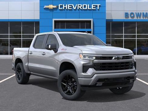 New 2026 Chevrolet Silverado 1500 RST w/ RST All Star Premium Package AWD/4WD image 7