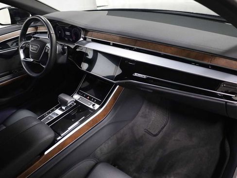 Used 2019 Audi A8 L 3.0T w/ Executive Package image 6