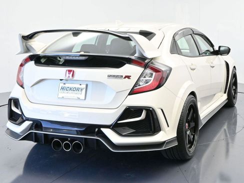 Used 2021 Honda Civic Type R image 6