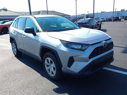 Used 2019 Toyota RAV4 LE w/ Carpet Mat Package