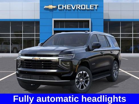 New 2026 Chevrolet Tahoe LS image 7