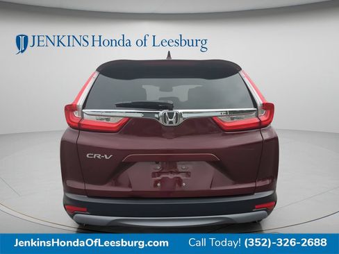 Used 2017 Honda CR-V EX image 4