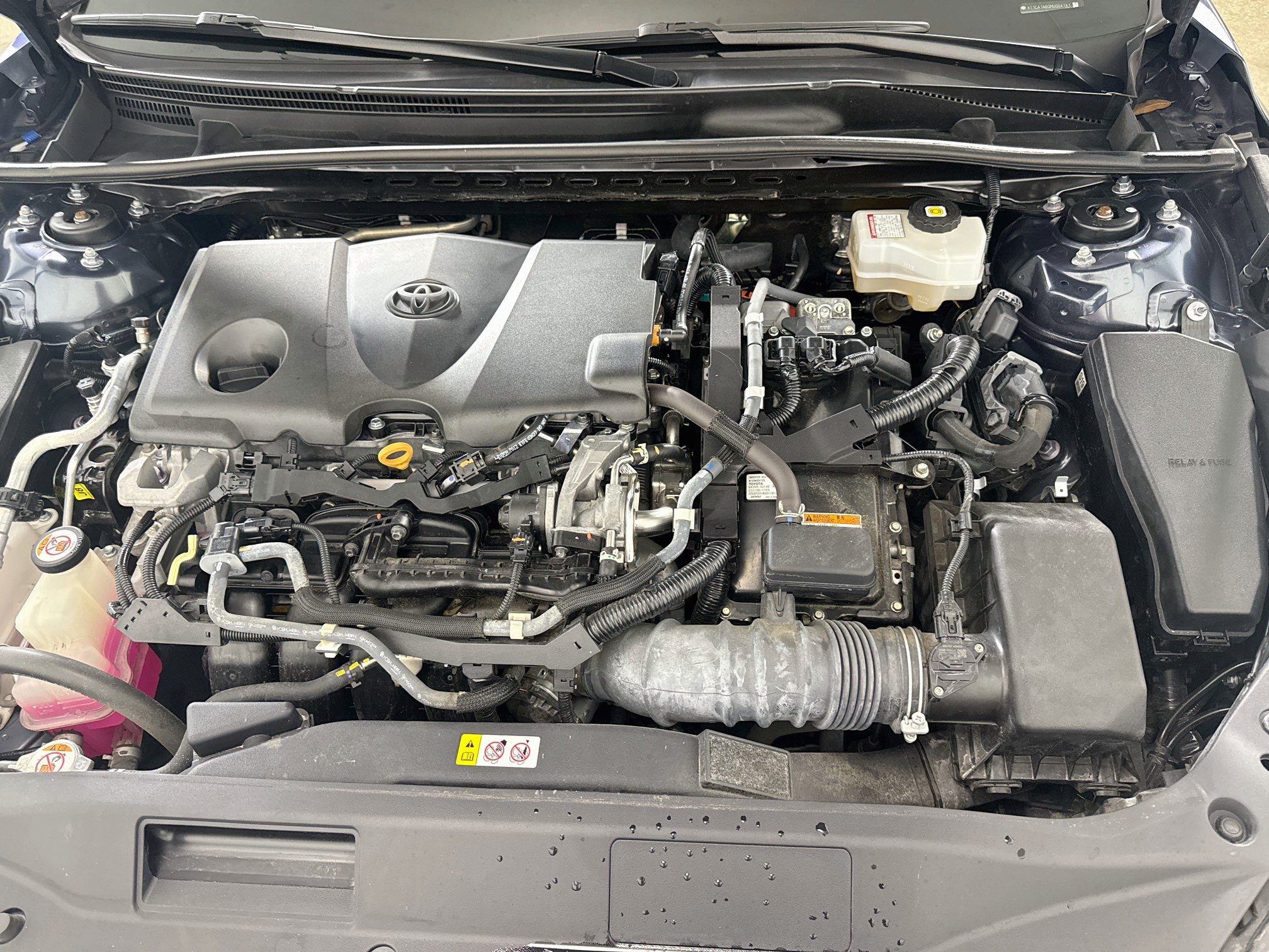 Certified 2021 Toyota Avalon Limited FWD image 29